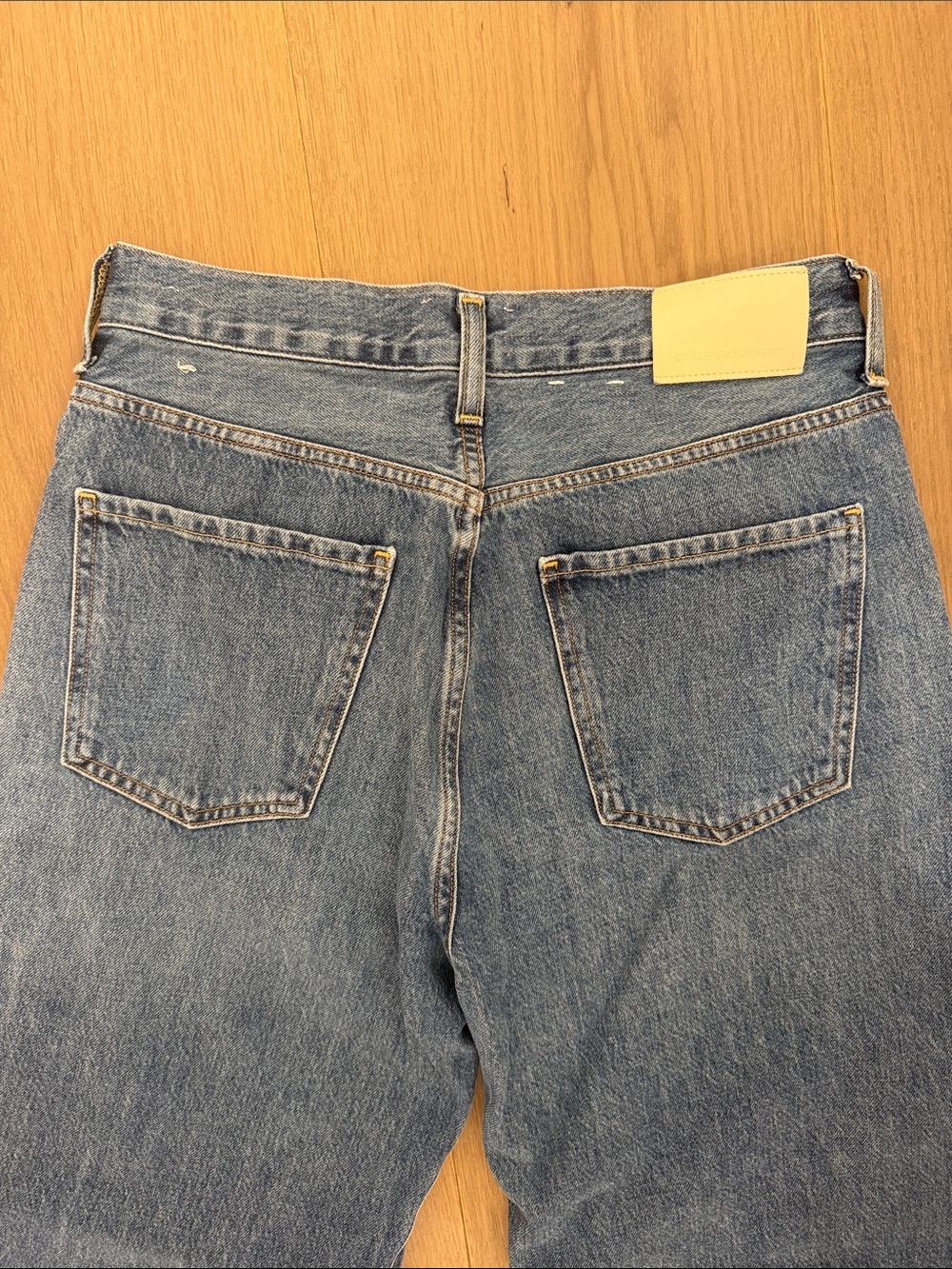 Citizens of Humanity Annina Wide Leg Jeans Size 27 - Picture 6 of 7